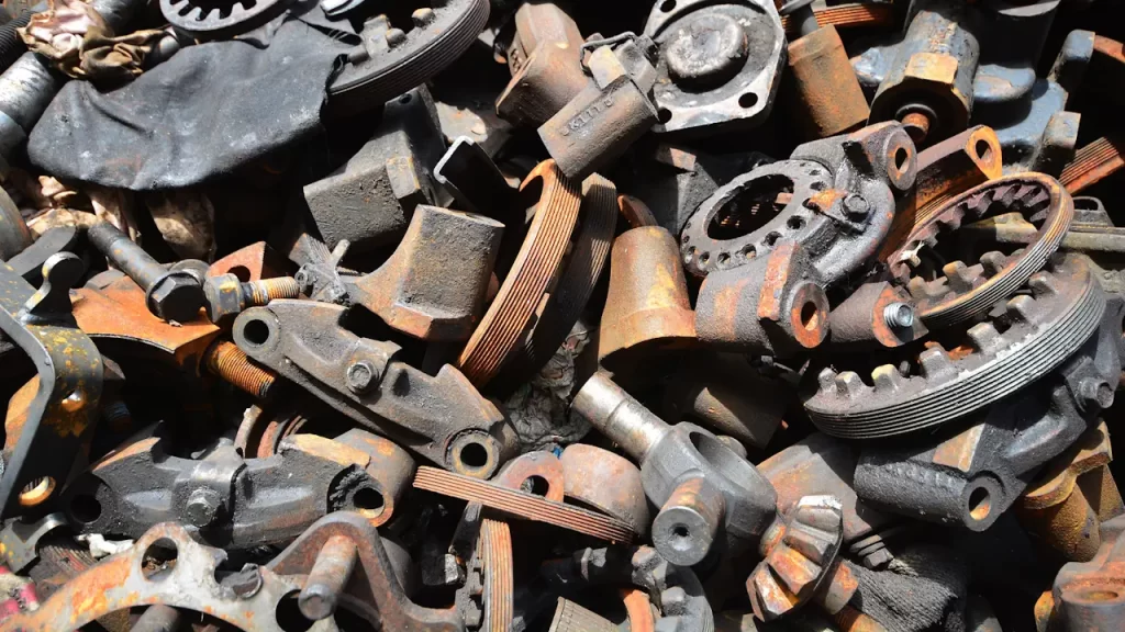 Bodrum Hurda Demir Alımı