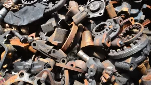 Bodrum Hurda Demir Alımı