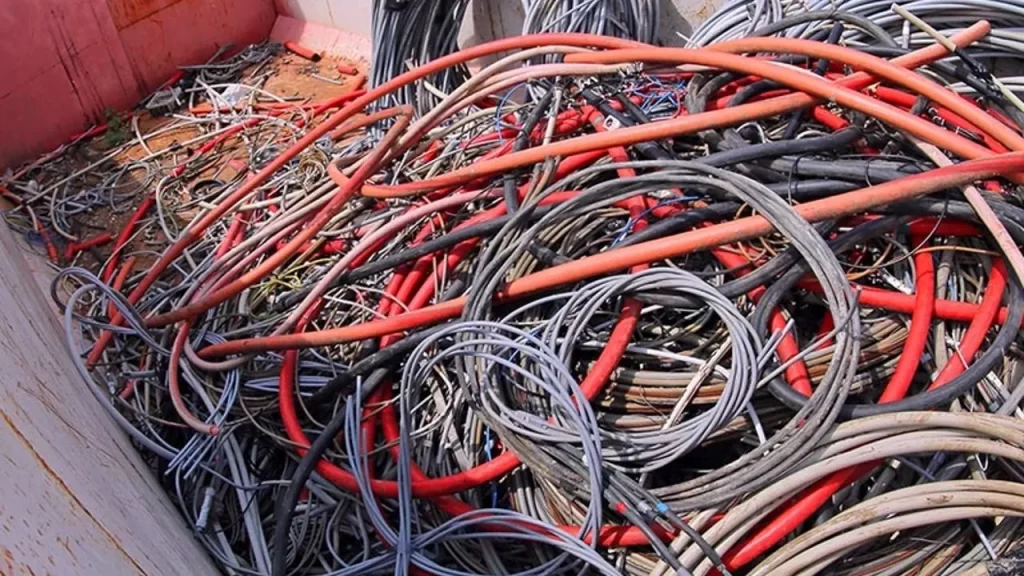 Bodrum Hurda Kablo Alımı