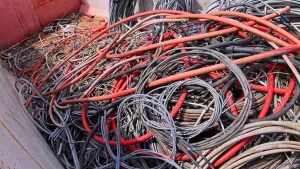 Bodrum Hurda Kablo Alımı