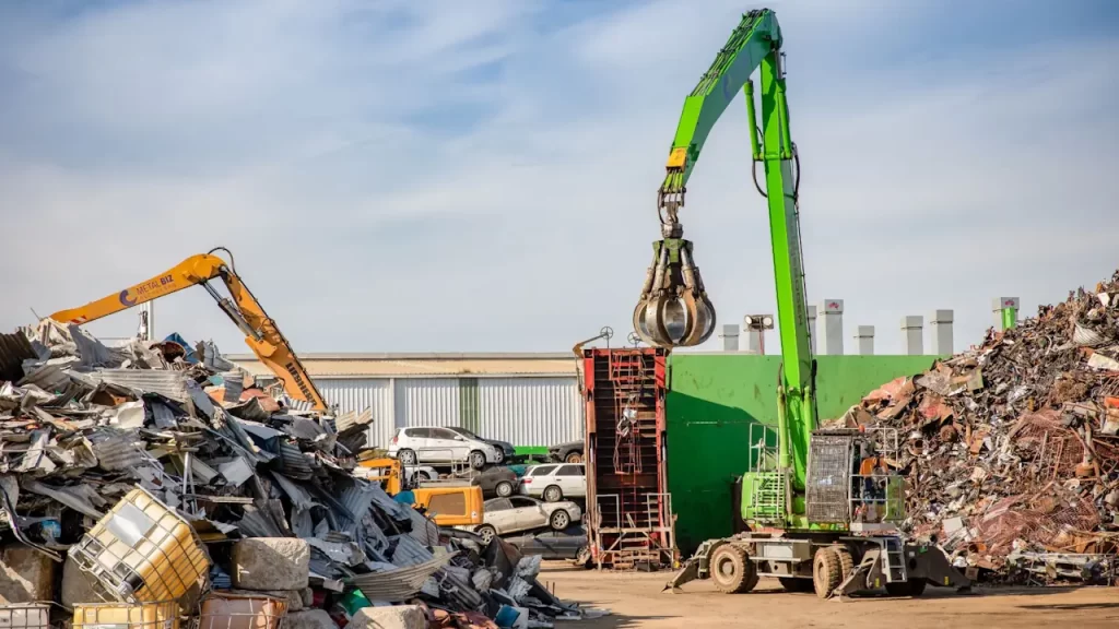 hurdacı bodrum özdemirler hurdacılık