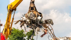 hurdacı bodrum özdemirler hurdacılık