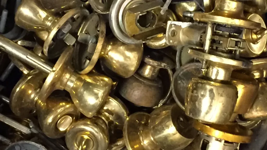 Bodrum Hurda Sarı Pirinç Alımı