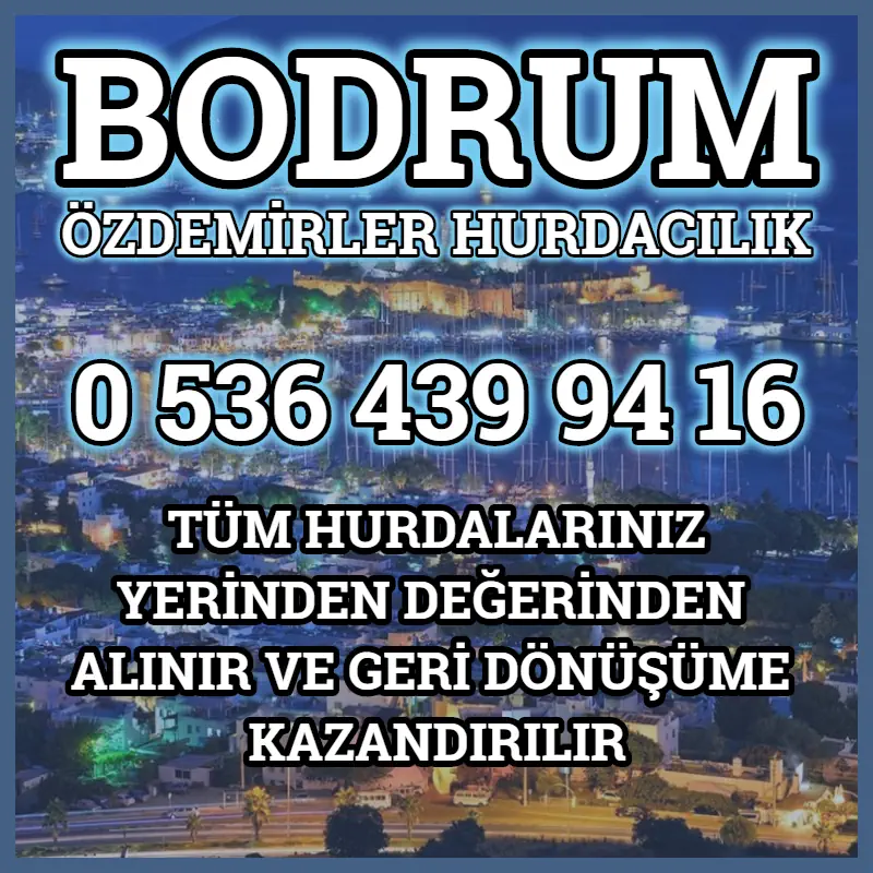 Hurdacı Bodrum